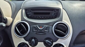 Ford Ka, 1.2 51kW, r.v. 2011 - 12