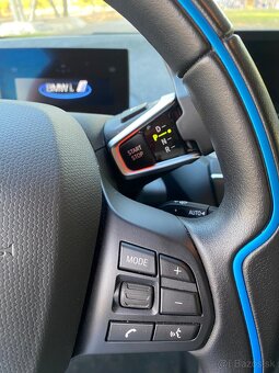 BMW i3 120 Ah 2021 - 12