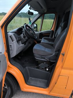 Fiat Ducato 3.0JTD / 2007 /odťahový špecial - tažné 3.5t - 12