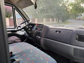 Fiat Ducato VALNÍK 2,8TD 90KW M5 ROK 2002 - 12