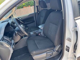 Ford Ranger T7 2.2TDCi 2017 4x4 + UZÁVIERKA - 12