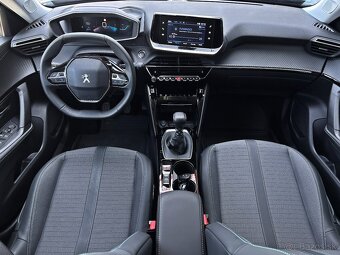 Peugeot 2008 1.2 PureTech 100 M6  Allure Pack - 12
