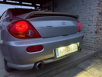 Hyundai FX cupe - 12