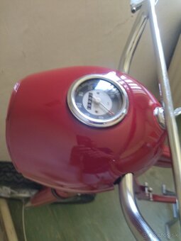 Jawa 350 šport - 12