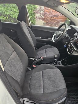 KIA Picanto s klimatizáciou - 12