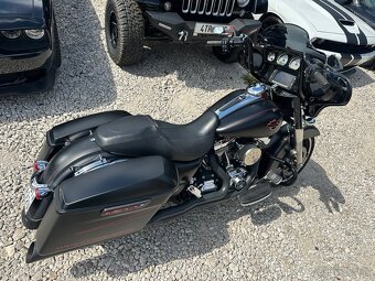 2014 Harley Davidson FLHXS Street Glide Special 107cu - 12