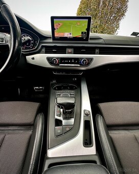 Audi A4 Avant 3.0 TDI 218k Sport S tronic 3xSline - 12