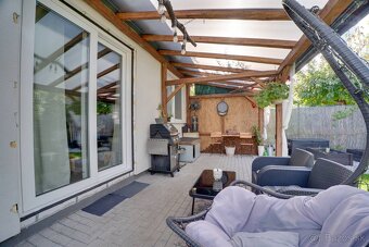 PREDAJ: Moderný 3 - izbový rodinný dom, Bazová ulica, Malino - 12