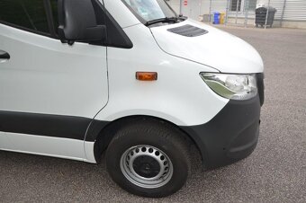 Mercedes-Benz Sprinter 317 CDI XL výbava 22.000 km - 12