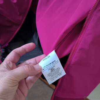 Dámska Bunda Arcteryx Alpha Comp Hoody .. XL - 12