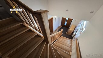 NA PREDAJ, 7-izbový rodinný dom v Terchovej - 12