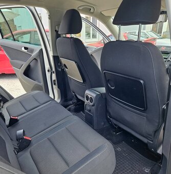 Volkswagen Tiguan 2.0TDI , 125kW - 4x4 - 12