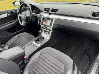 Volkswagen Passat Variant B7 2.0 TDI CR HIGHLINE - 12