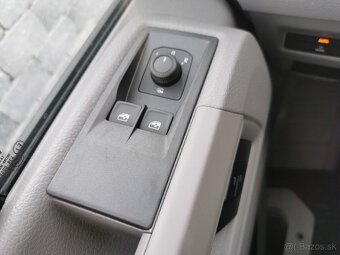 VW Crafter 2025 30 L3H2 LIFT BLACK LED PDC TAZNE LANE ASI - 12