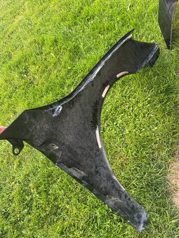 Audi a3 blatníky a maska - 12