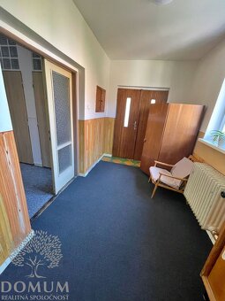 Viacúčelový objekt s pozemkom 1319m2, Trenčín – ul. Bratisla - 12