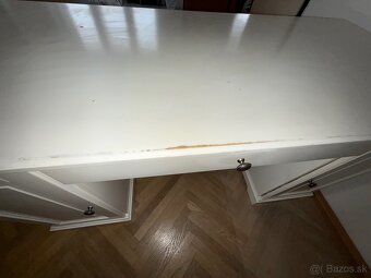 Ikea Liatorp písací stol biely - 12