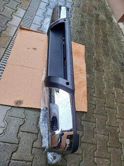 Zrcátko aj. díly Nissan Navara D23 Renault Alaskan - 12