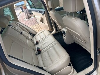 Volkswagen Tiguan 2.0 TDI 140k Manuál 6/2013 - 12