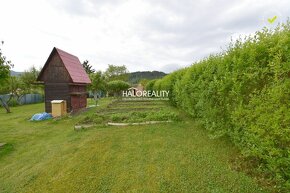 HALO reality - Predaj, záhradná chata Handlová - 12