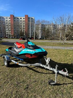 Seadoo spark trixx 2018 - 12