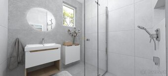 NOVÝ 4-izb. Dom (124 m²) s pekným pozemkom (648 m²) / Ruskov - 12