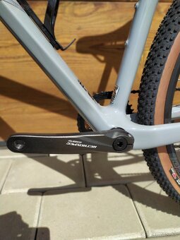 Nový horský bicykel 29" karbón - 12