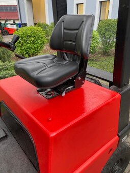 Vysokozdvižný vozík DESTA DVHM 1622LX - 12