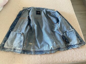 Riflova bunda ZARA velkost L - 12