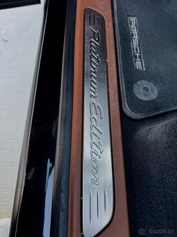 Porsche Cayenne S II FL Platinum Edition - 12