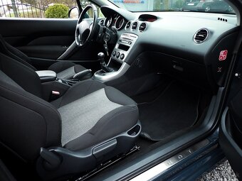 PEUGEOT 308CC - CABRIO 1.6VTi benzin -112tis KM 2009 - - 12