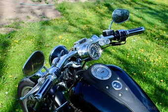 Harley Davidson Dyna Super Glide FXD - 12
