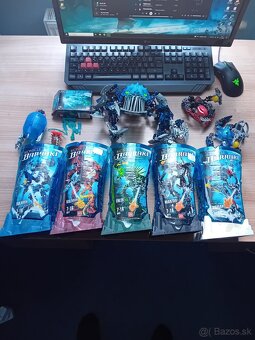 Lego Bionicle - 12