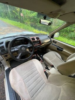 ✅Nissan Terrano II 3.0 Di 2003 - 12