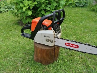 STIHL MS180 a STIHL FS55 - 12