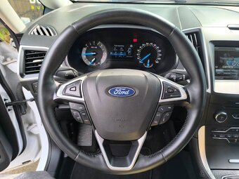 Ford Galaxy 2.0 TDCi Duratorq Trend - 12