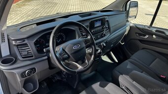 Ford Transit Custom Worker 9 Kombi 320 L1 H1 2.0 TDCi 105k M - 12