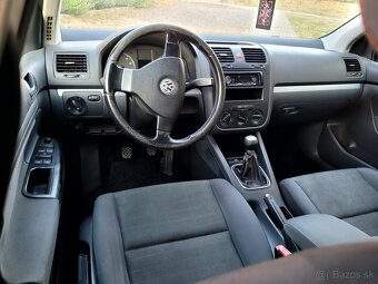 VOLKSWAGEN GOLF 1.6 75KW  LPG - 12