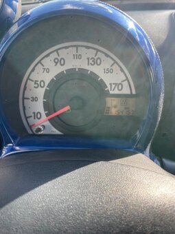 Toyota Aygo  AUTOMAT  - 12