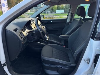 Škoda Fabia 3 Kombi Facelift 2020 - 12