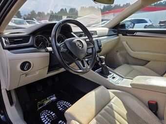 Škoda Superb Combi 2.0 TDI Sportline - 12