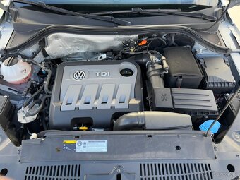 VW Tiguan 2.0 tdi 4x4 2013 - 12