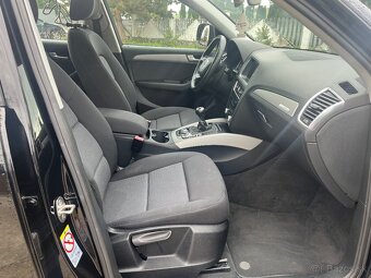 Audi Q5 2.0 TDI 4x4 s line r.v 2014 facelift 120tis km - 12