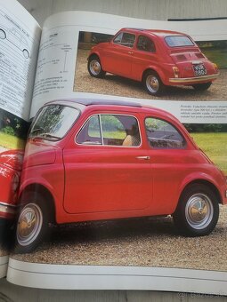 Velká kniha AUTOMOBILŮ ZA POSLEDNÍCH 50 LET. - 12