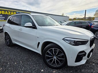 BMW X5 xDrive30d mHEV A/T - 12