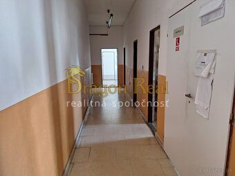 PRENÁJOM – Výrobno/prevádzková budova – BYSTRÉ - 12