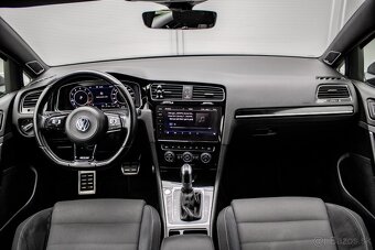 Volkswagen Golf R 2.0 TSI 228kw 4MOTION 2017 AT/7 - 12