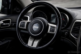 Jeep Grand Cherokee 3.6L Pentastar V6 - 12