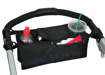 Organizér - taška na detský kočík - 12