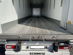 SCHMITZ Cargobull SCB S3 , Pharma , Doppel Stock,ThermoKing - 12